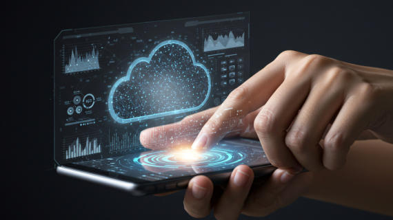 Debesijos paslaugų paruošimas