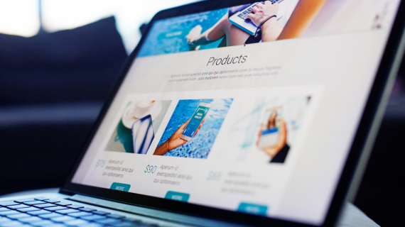 Internetinių svetainių kūrimas