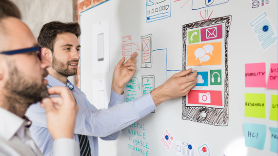 Verslo programų kūrimas